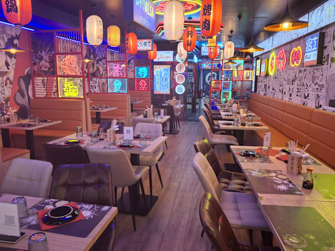 Golden Ramen - Almada - 0