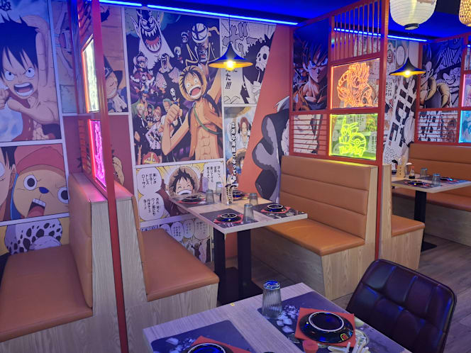 Golden Ramen - Almada - 1