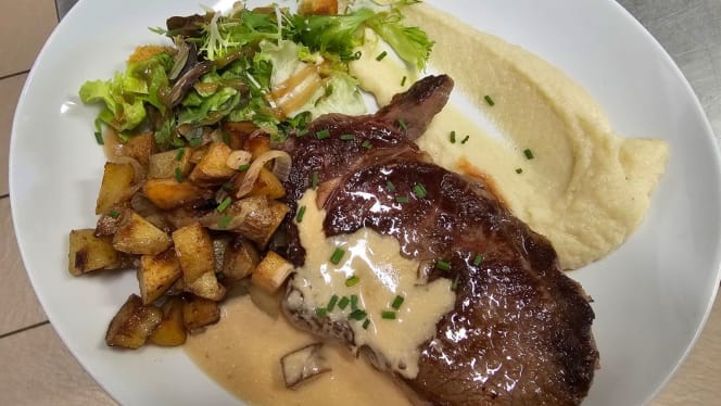 Le Bistrot de Messeugne - 4