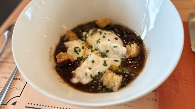 Le Bistrot de Messeugne - 2