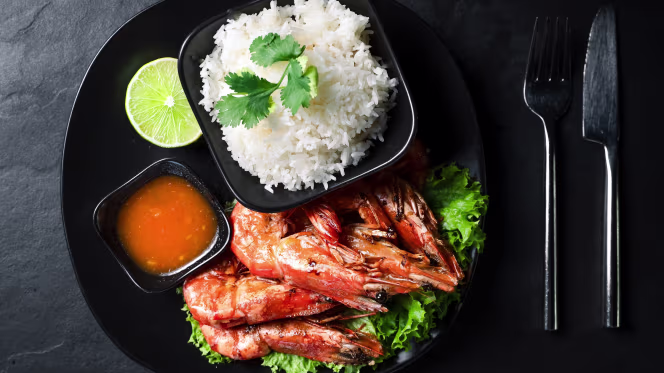 Thai Café Tirou - 5