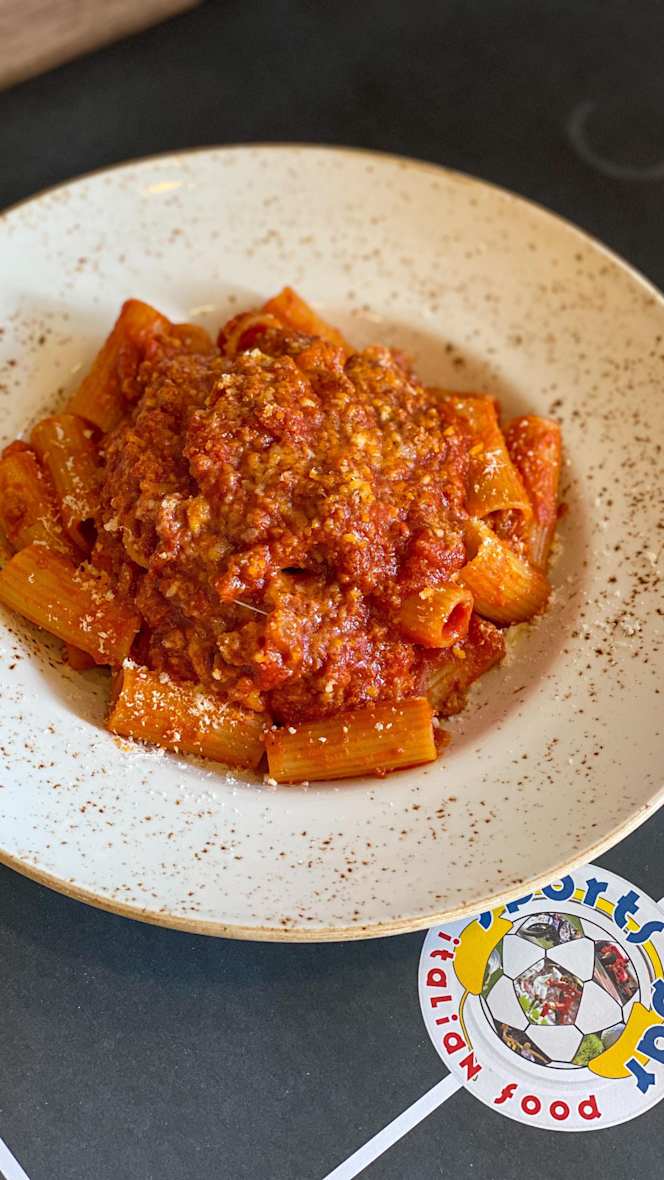 Sports Bar Italian Food - Carrer Ample - 1