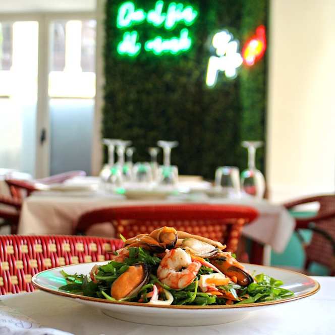 Il Limonzello - Tirso de Molina - Madrid - 6