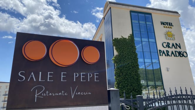 Sale e Pepe Ristorante Vineria - 9