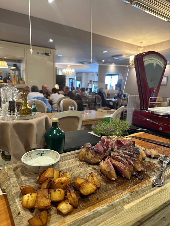 Sale e Pepe Ristorante Vineria - 5