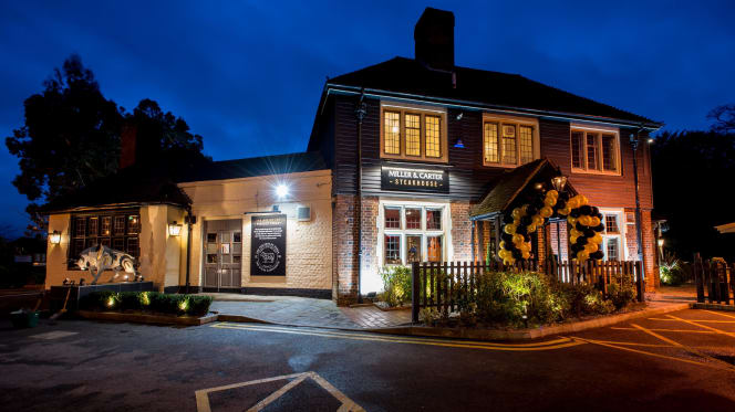 Miller & Carter - Chertsey - 1