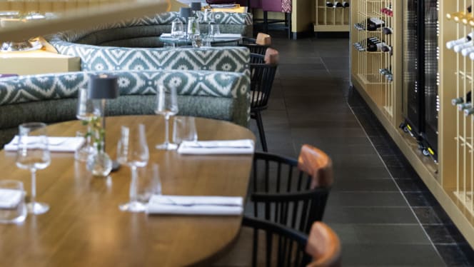 Restaurant ’t Slaakhuys - Rotterdam - 1