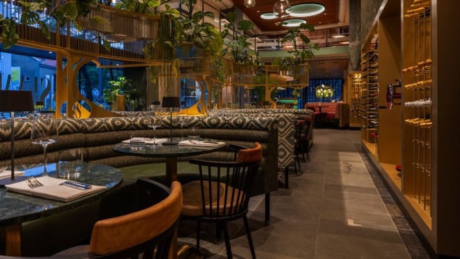 Restaurant ’t Slaakhuys - Rotterdam - 8