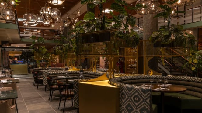 Restaurant ’t Slaakhuys - Rotterdam - 9