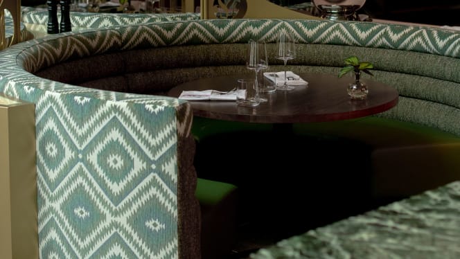 Restaurant ’t Slaakhuys - Rotterdam - 5