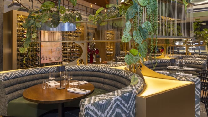 Restaurant ’t Slaakhuys - Rotterdam - 7