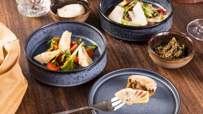 Restaurant ’t Slaakhuys - Rotterdam - 2