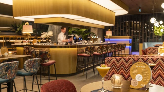 Restaurant ’t Slaakhuys - Rotterdam - 6