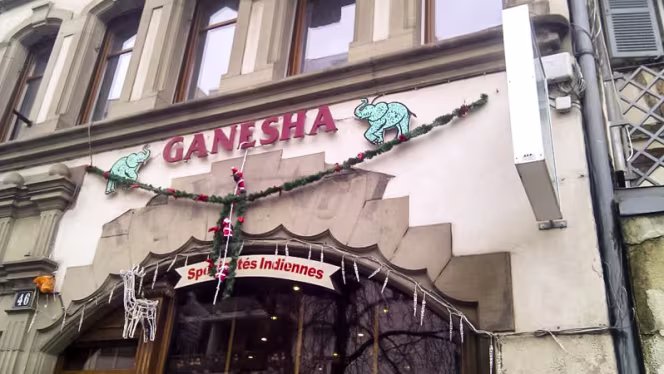 Ganesha - Strasbourg - 1