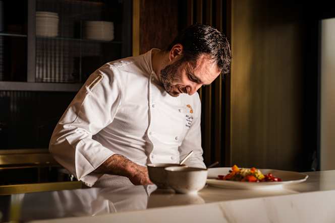 Divinity Restaurant - Roma - 6