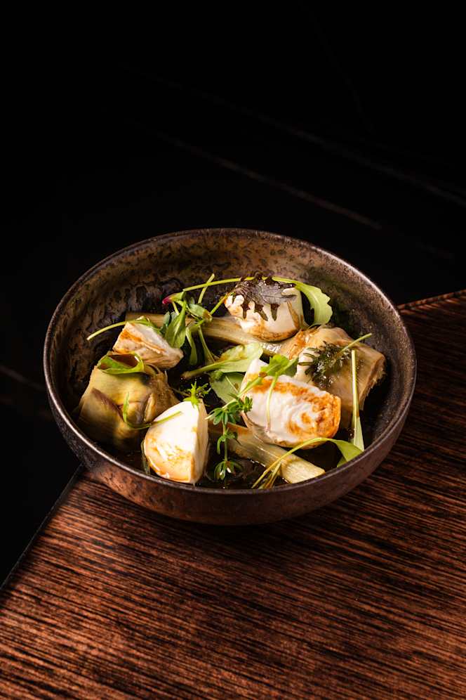 Divinity Restaurant - Roma - 5