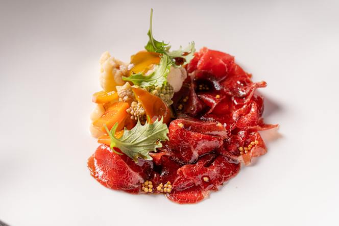 Divinity Restaurant - Roma - 8