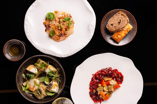 Divinity Restaurant - Roma - 0