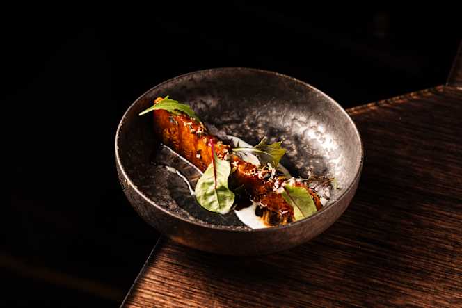 Divinity Restaurant - Roma - 9