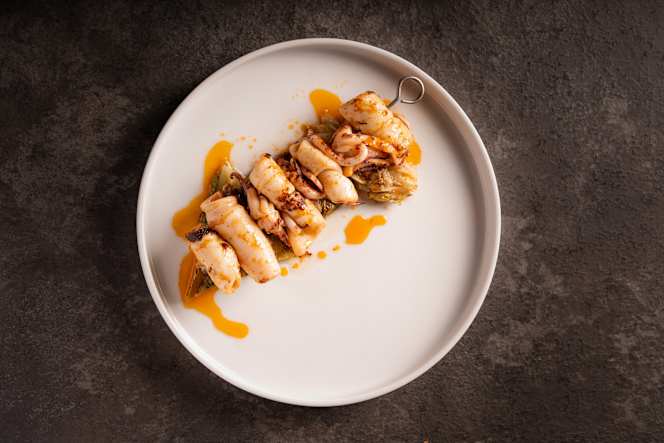 Divinity Restaurant - Roma - 4