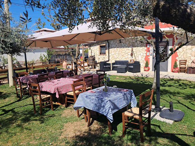 Bio Agriturismo Velocci - 0
