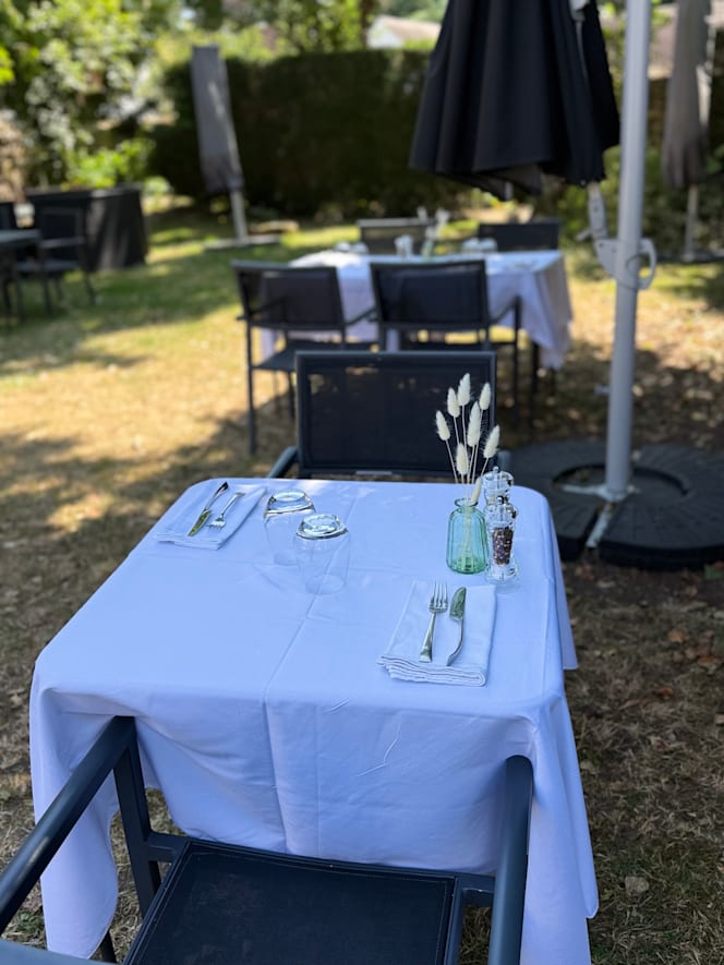 Le Jardin des Saveurs - 1