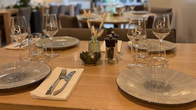 Le Jardin des Saveurs - 5