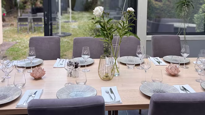 Le Jardin des Saveurs - 0