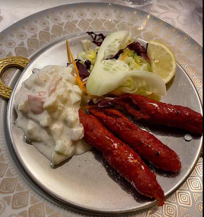 Tandoori Mahal - 3