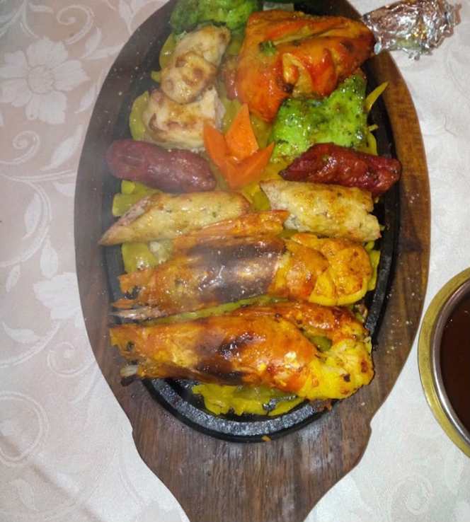 Tandoori Mahal - 2
