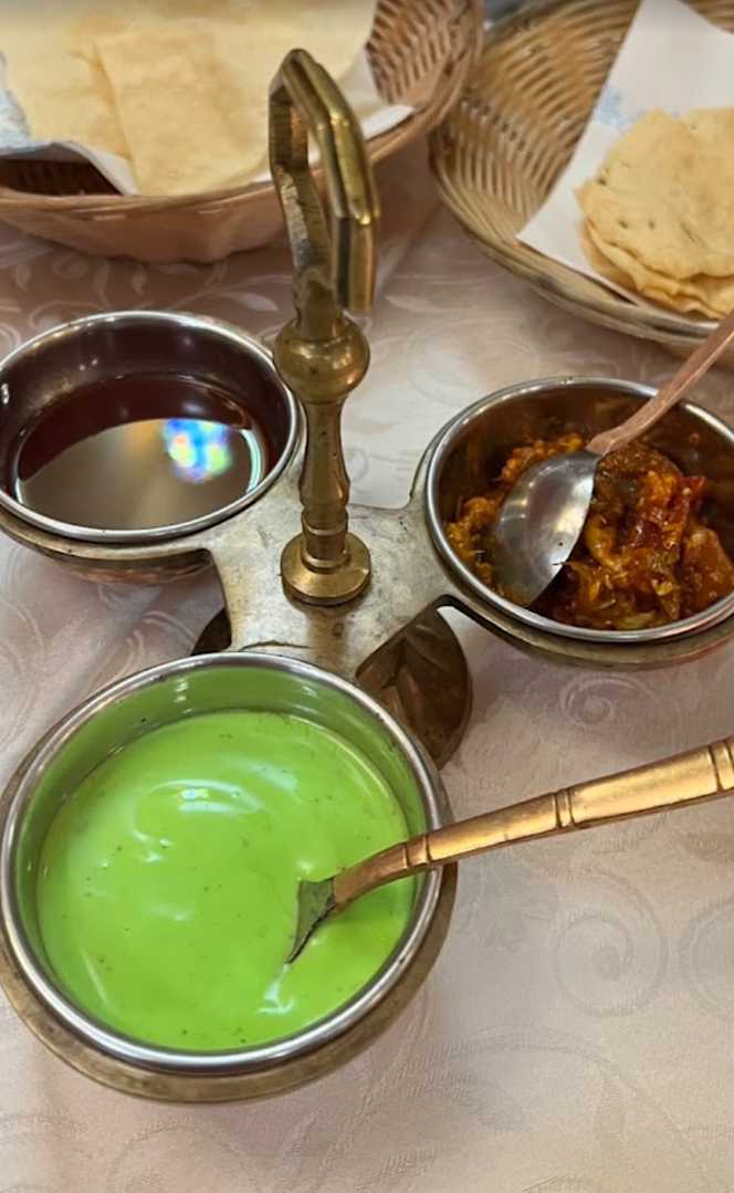 Tandoori Mahal - 5