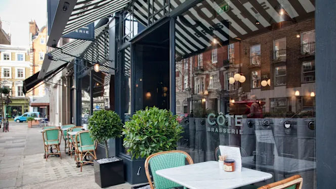 Cote Brasserie - Marylebone - 0