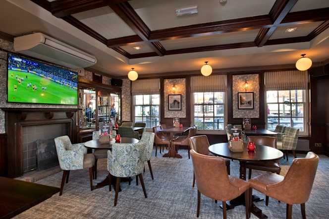 The George Woodford - 5