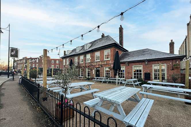 The George Woodford - 8