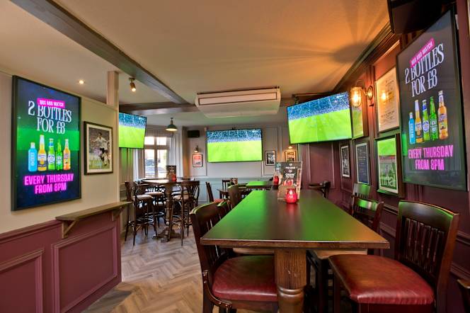 The George Woodford - 2