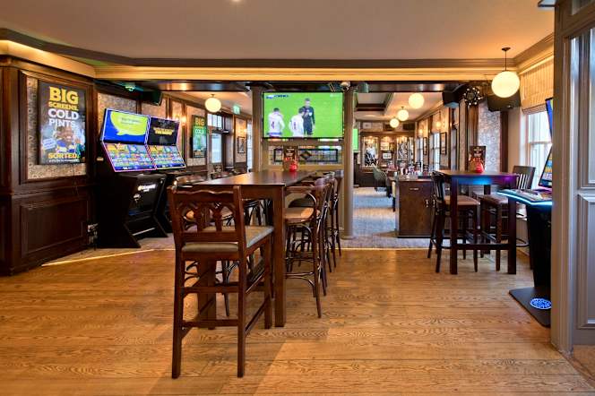 The George Woodford - 1