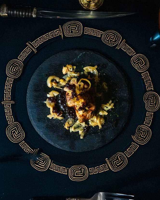 Osteria di Bacco - 2