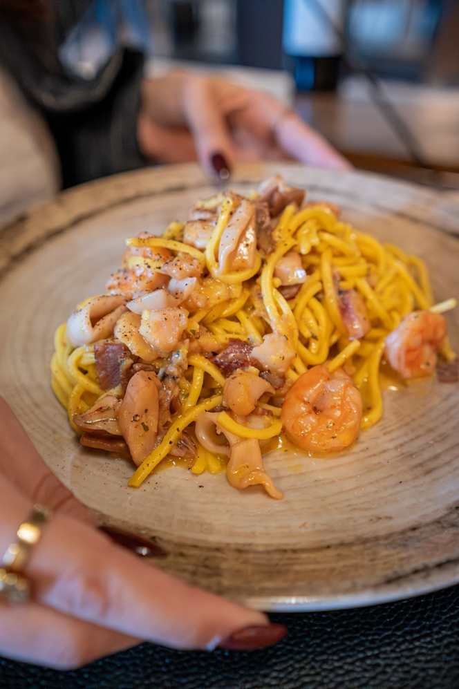 Osteria di Bacco - 9