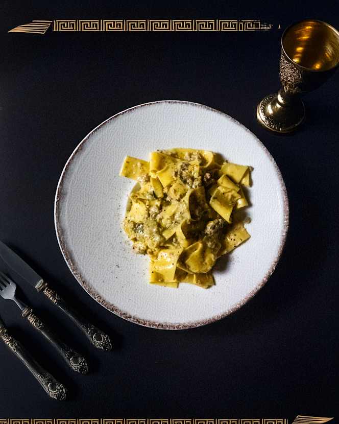 Osteria di Bacco - 1