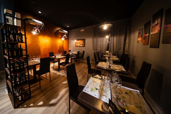 Osteria di Bacco - 3