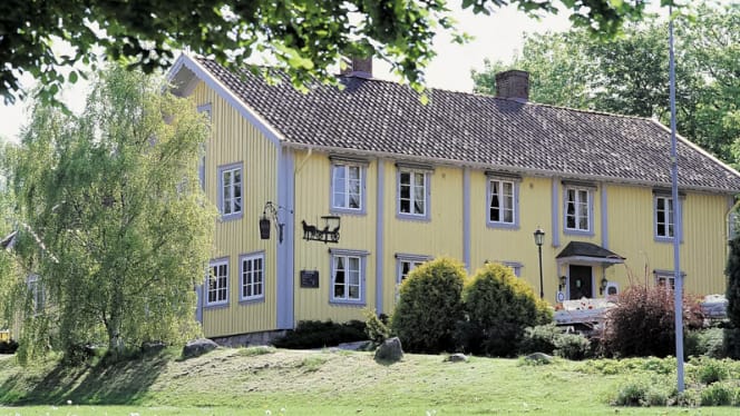 Tanums Gestgifveri - 9