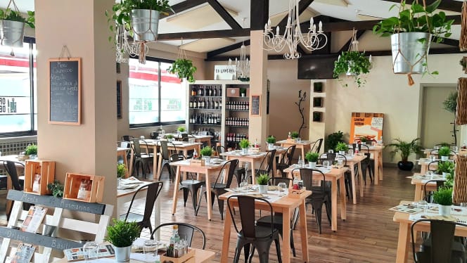 Officina Dei Sapori Grill & Taglieri - 7