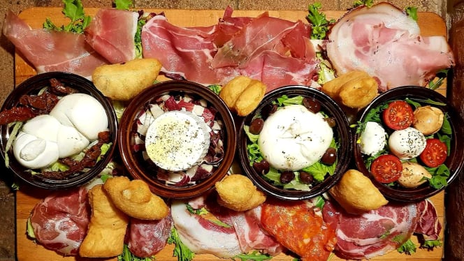 Officina Dei Sapori Grill & Taglieri - 2