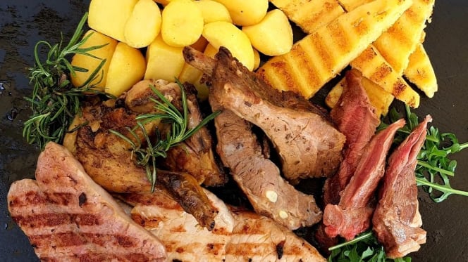 Officina Dei Sapori Grill & Taglieri - 8