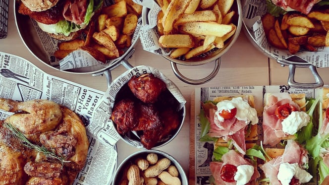 Officina Dei Sapori Grill & Taglieri - 5