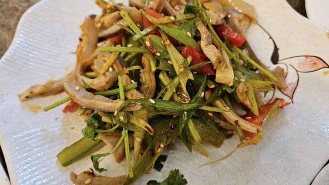 Shi Bai Wei BBQ & Ramen - Venezia - 2