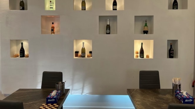 Shi Bai Wei BBQ & Ramen - Venezia - 4