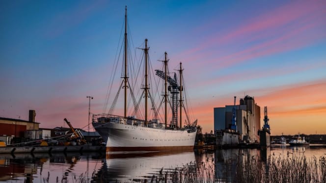 Barken Viking - Goteborg - 0