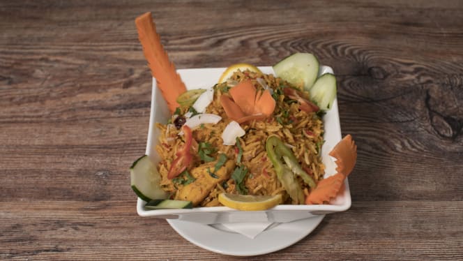 Mountain Tandoori - Indian & Nepali Cuisine - 6