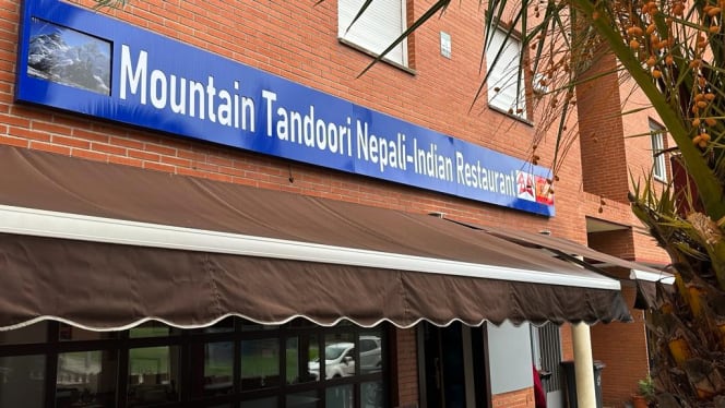 Mountain Tandoori - Indian & Nepali Cuisine - 0